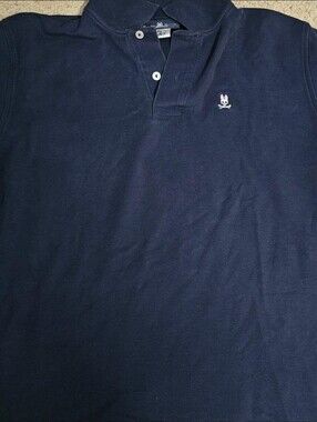 Mens Polo By Psycho Bunny